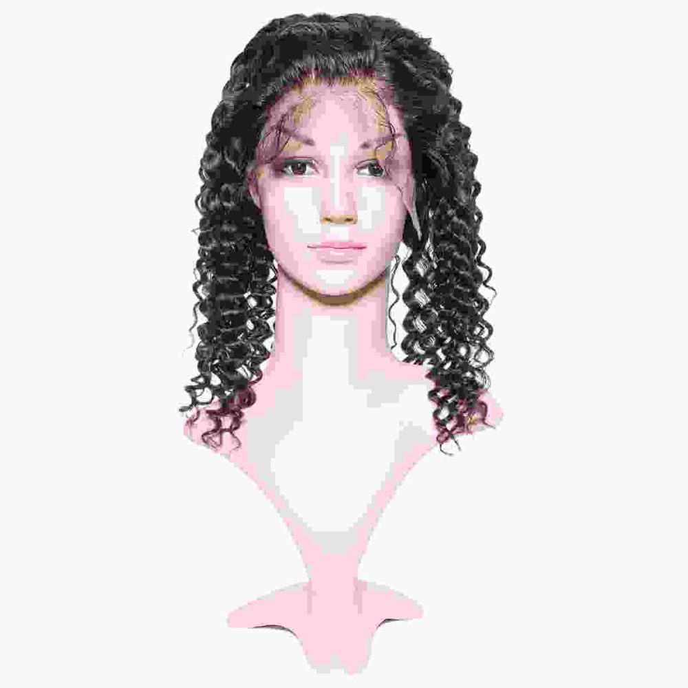 Silky Human Hair Wig